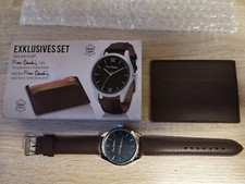 Neues Geschenkset Armbanduhr