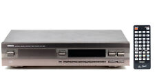 Yamaha CDX-393 CD Player titan + FB / gewartet 1 Jahr Garantie [2]