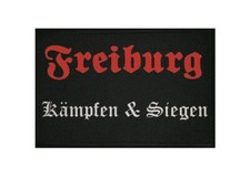 Aufnäher Freiburg Kämpfen &