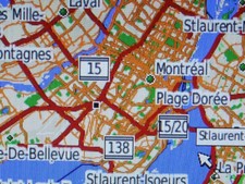 TOPO KARTE USA/KANADA 2025►BASECAMP NAVIGATION SOFTWARE FÜR GARMIN