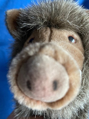 Steiff 072253 wildschwein sau - wildschwein,