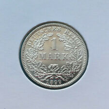 KR: 1 Mark (Auswahl) "Silber-Kursmünze aus 1891 bis 1915" (Jäger 17) !!