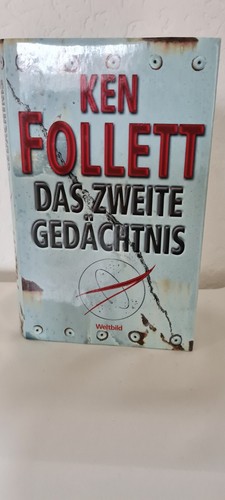 Das zweite gedächtnis - zweite, gedächtnis“