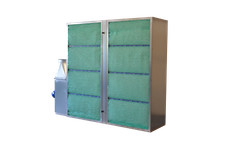 purelyAir MAX 200 - 200 Farbnebelabsaugwand, Spritzwand, Farbnebelabsaugung