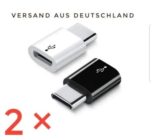 Micro usb auf - typ, c