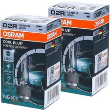 OSRAM D2R 66250CBN COOL BLUE