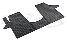 Gummimatten für VW T5 T6 Transporter Gummi-Fußmatten Automatten