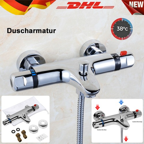 Badewannenarmatur thermostat - badewannenarmatur,