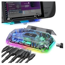 Docking Station USB-C 12-in-1
