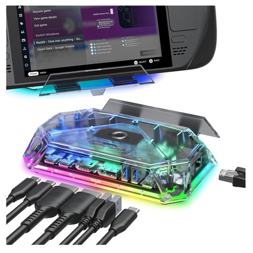Docking station usb in - docking, usb-c