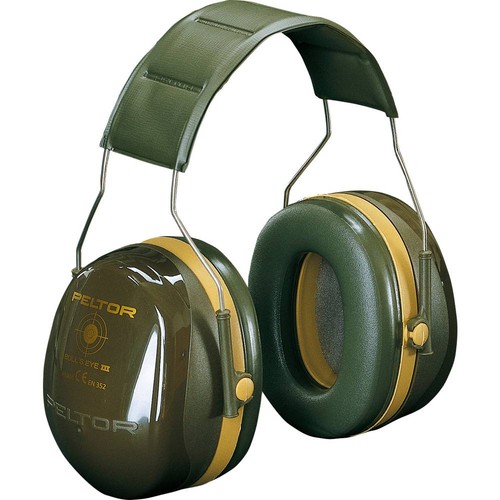 Peltor bulls eye iii - 3m,