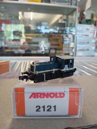 Arnold 2121 kleidiesellok 332 - kleidiesellok,