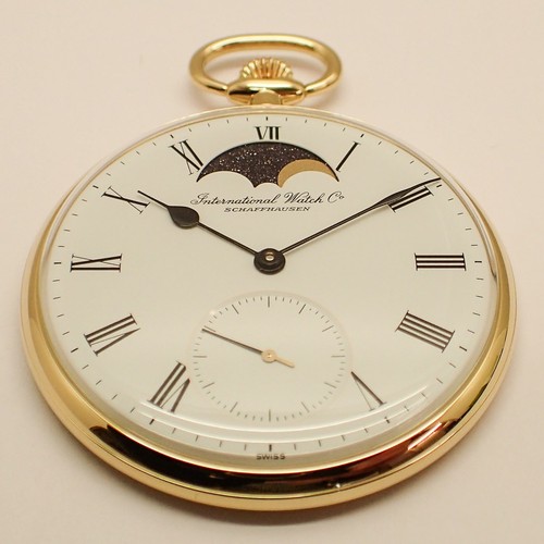 Iwc lepine taschenuhr - iwc,