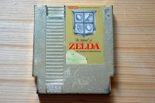 NES - The Legend of Zelda für Nintendo NES (B)
