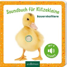 Soundbuch für klitzekleine - für,