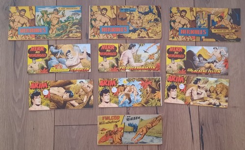 Piccolo comics - piccolo,