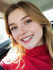 Junge Models Zuhause - Amira -