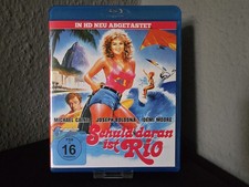 Schuld daran ist rio - daran,