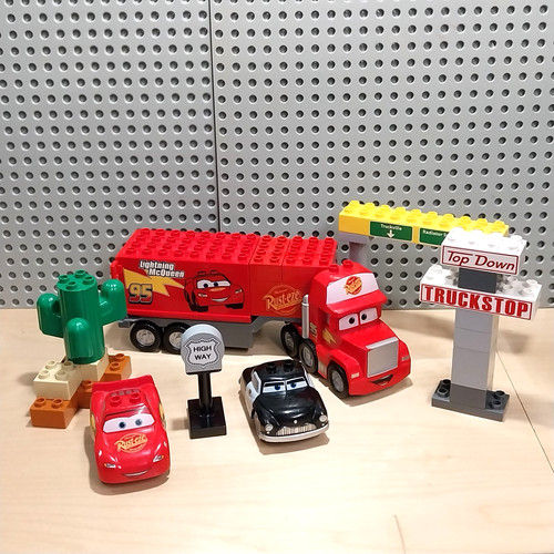 Lego duplo disney - lego,