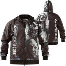 YAKUZA Jacke Waiting Death V02