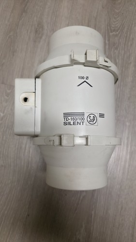 Soler palau td 160 - &,