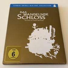 Das Wandelnde Schloss - BluRay