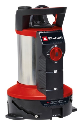 Einhell schmutzwasserpumpe - einhell,