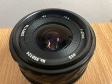 Computar 1:2,8 28mm MC