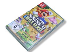 New Super Mario Bros. U Deluxe (Nintendo Switch Spiel, 2019) + OVP - EXPRESS
