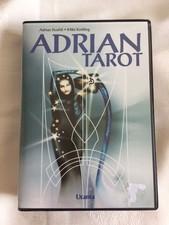 Adrian Tarot (Set): Buch mit