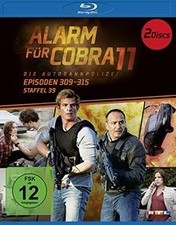 Alarm für Cobra 11 - Staffel