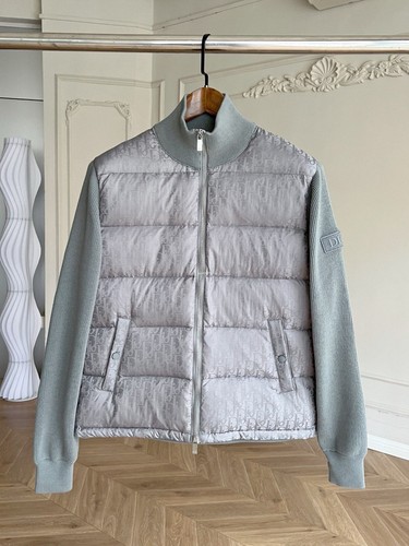 Dior herren jacke grau wolle - herren,
