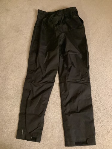 Vaude regenhose damen - regenhose, schwarz