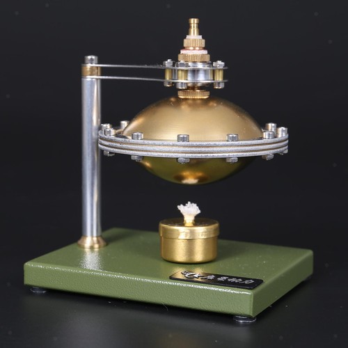 Ufo stirling motor - kit, mit