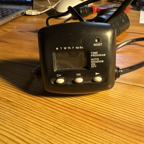 12v zeitschaltuhr für den - für,