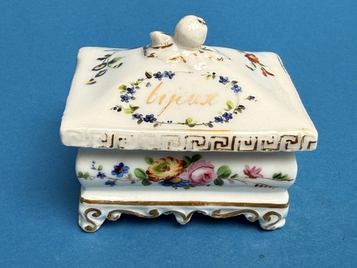 Schmuckschatulle bijoux - schmuckschatulle,