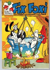 FIX und FOXI 624 / natürlich