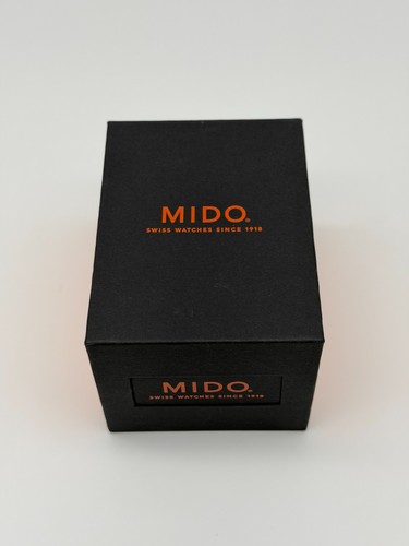 Mido original travelbox - mido,