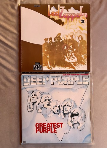 Led zeppelin deep - led, +