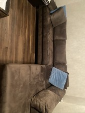 Couch mit Schlaffunktion