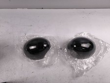 Original MINI Satz Außenspiegelkappen Checkered Flag Zielflagge MINI F Modelle