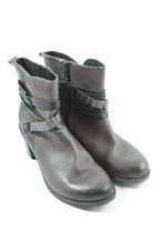MARCO TOZZI Reißverschluss-Stiefeletten Damen Stiefeletten Gr. DE 40 Casual-Look