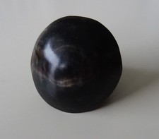 Großer Ring aus Holz mit