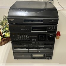 Universum Stereoanlage