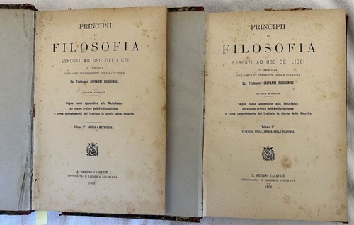 Grundsätze von philosophy - von,
