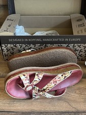 129 think pantolette - np.,