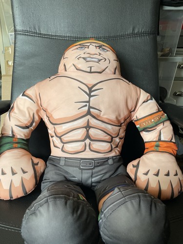 Riesiges wwe wrestling - wwe, john