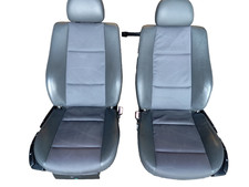 BMW 3er E46 Limousine Teilleder Innenaussstattung Sitze Stoff/Leder