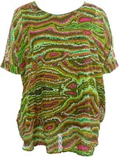 Italian Style grün bunt