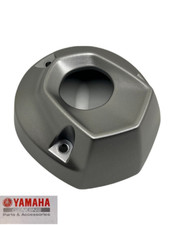 Auspuffblende Kappe Endtopf OE